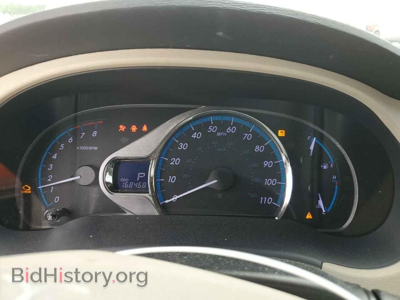 2011 TOYOTA All Models - VIN: 5TDYK3DC8BS106182 - Фото 9