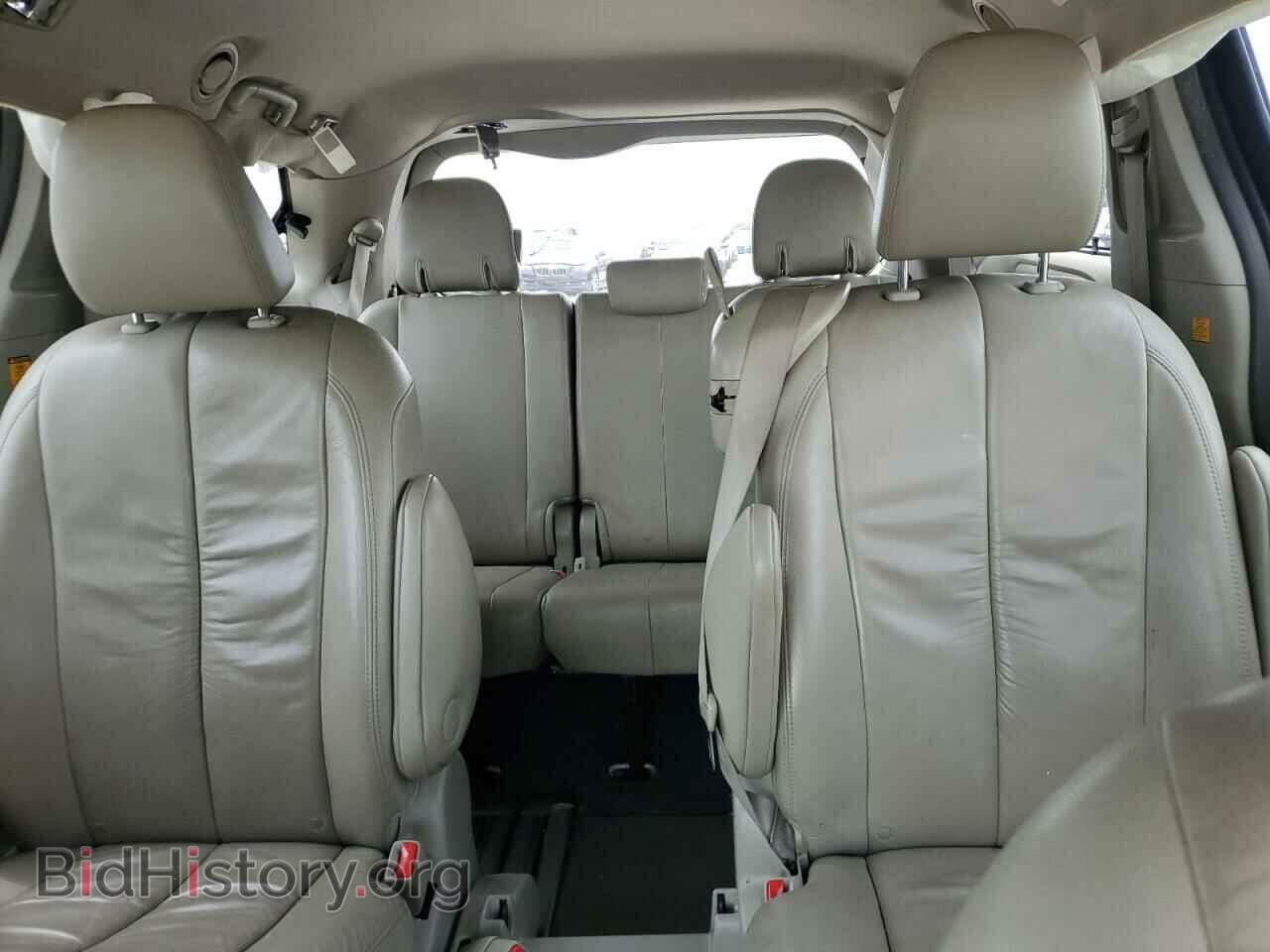 2011 TOYOTA All Models - VIN: 5TDYK3DC8BS106182 - Фото 10