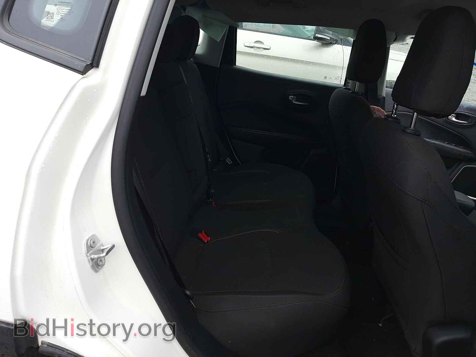 2020 JEEP COMPASS - VIN: 3C4NJCAB2LT136075 - Фото 6