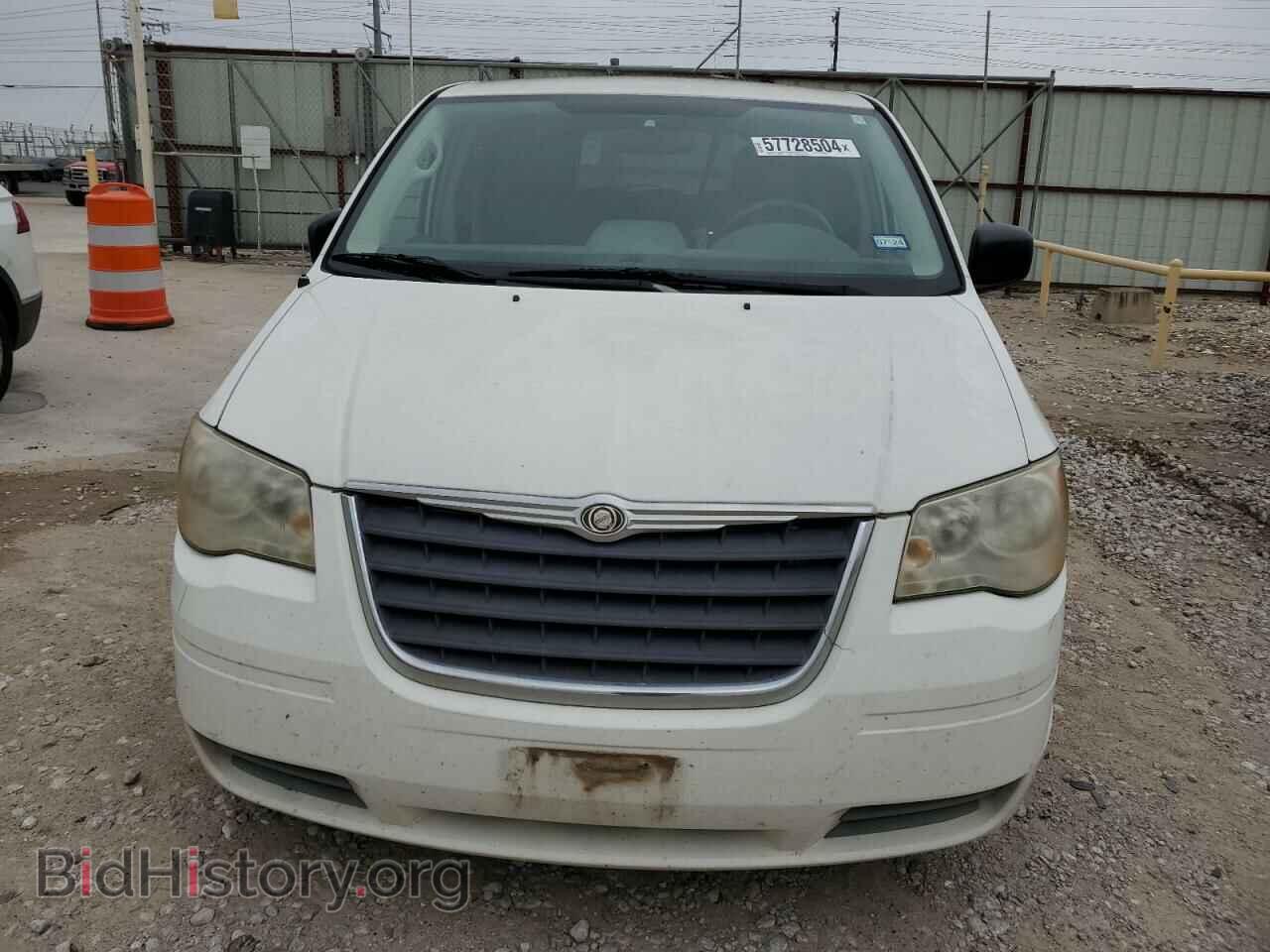 2008 CHRYSLER MINIVAN - VIN: 2A8HR44H98R618041 - Фото 5