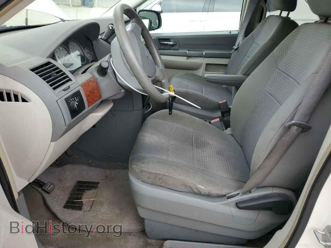 2008 CHRYSLER MINIVAN - VIN: 2A8HR44H98R618041 - Фото 7