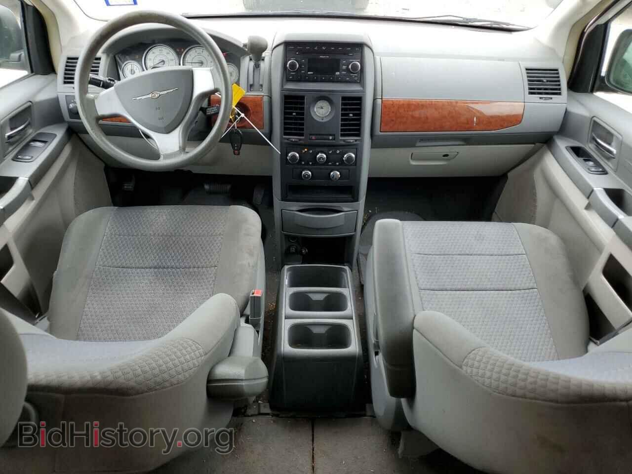 2008 CHRYSLER MINIVAN - VIN: 2A8HR44H98R618041 - Фото 8