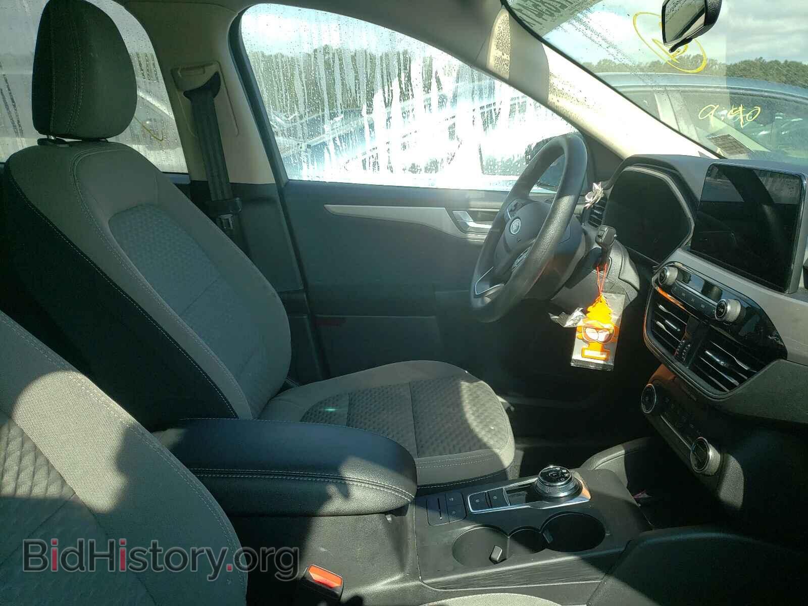 2020 FORD ESCAPE - VIN: 1FMCU9G68LUA04158 - Фото 5