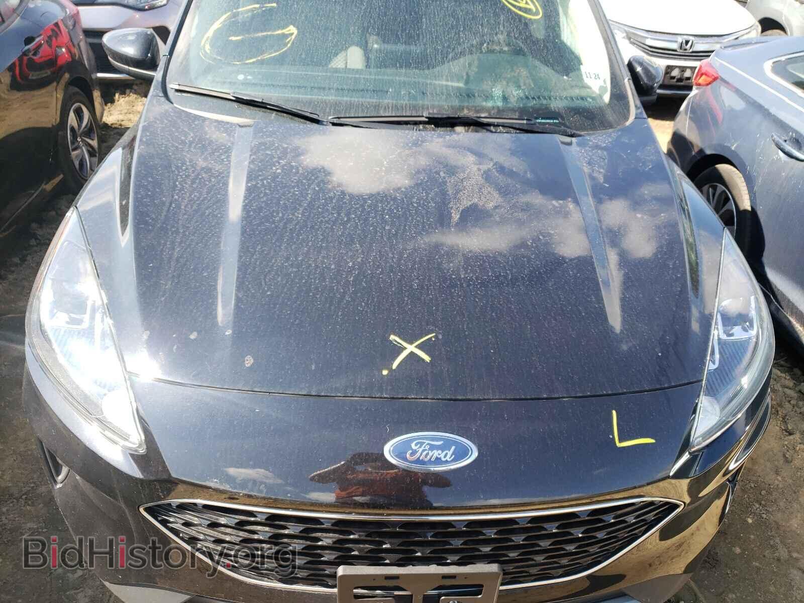 2020 FORD ESCAPE - VIN: 1FMCU9G68LUA04158 - Фото 7
