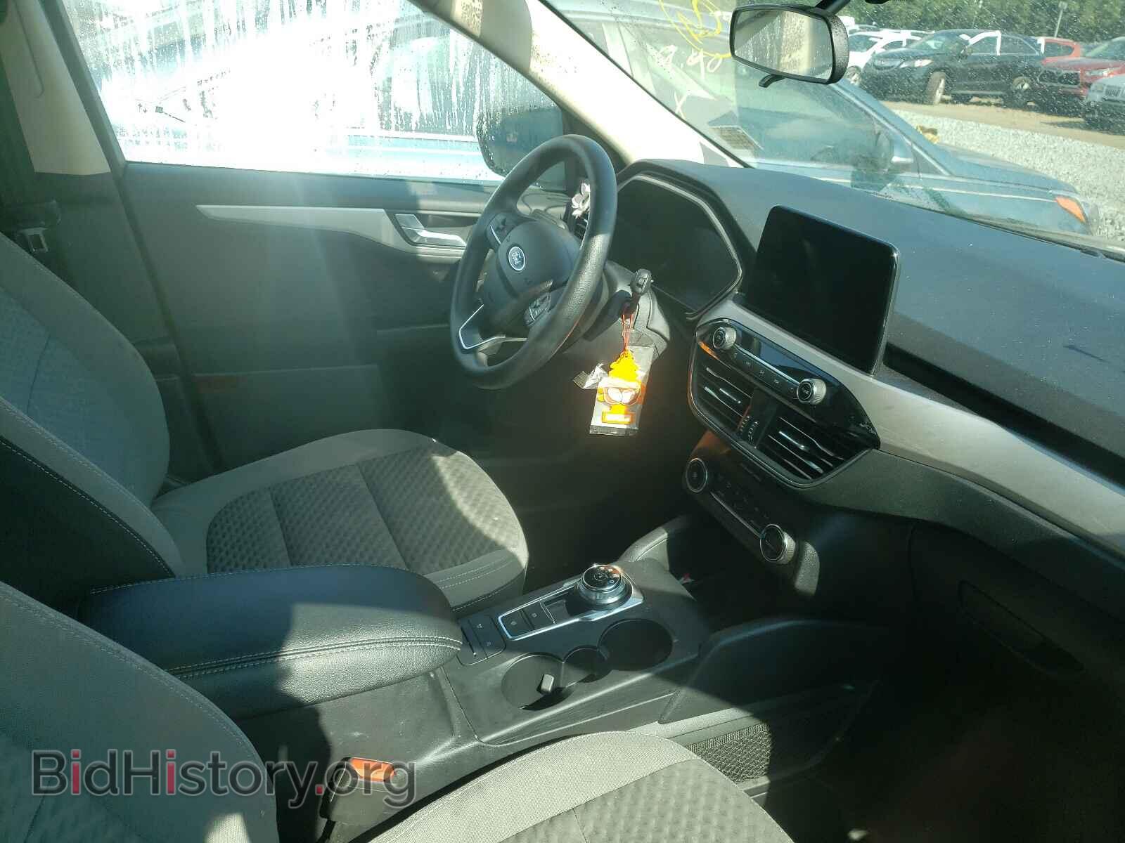 2020 FORD ESCAPE - VIN: 1FMCU9G68LUA04158 - Фото 9