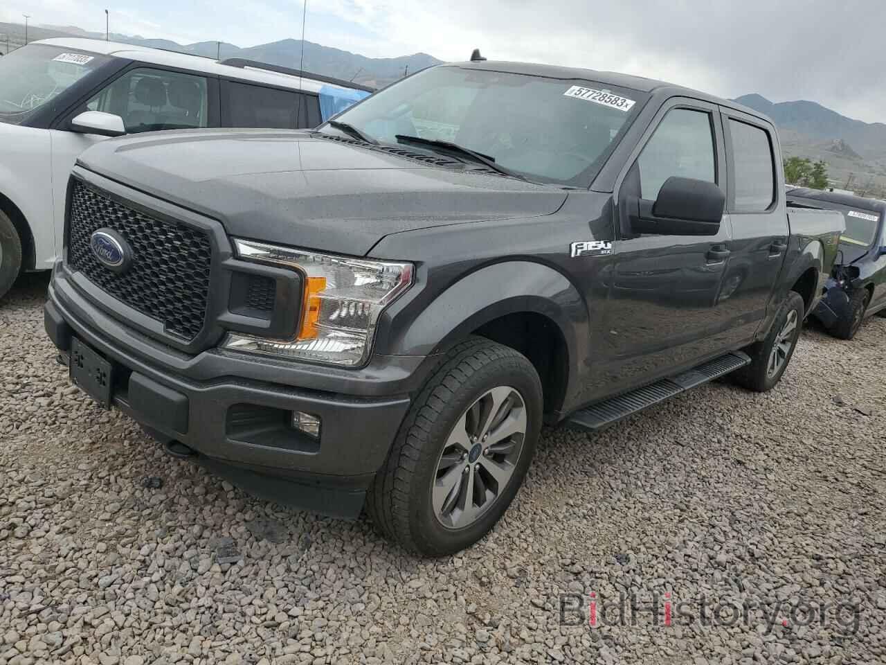 Photo 1FTEW1EP7LKF55021 - FORD F-150 2020
