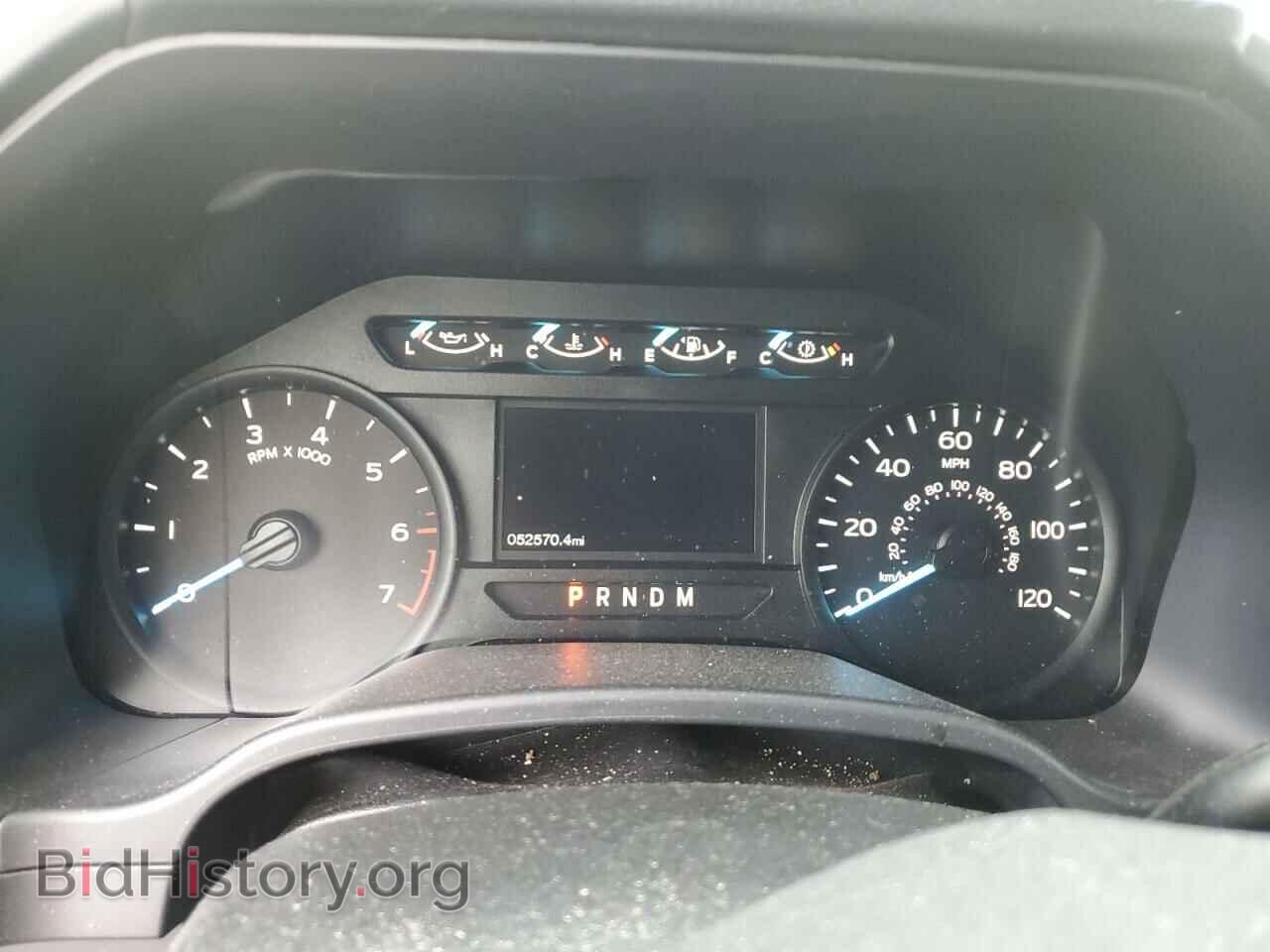 2020 FORD F-150 - VIN: 1FTEW1EP7LKF55021 - Фото 9