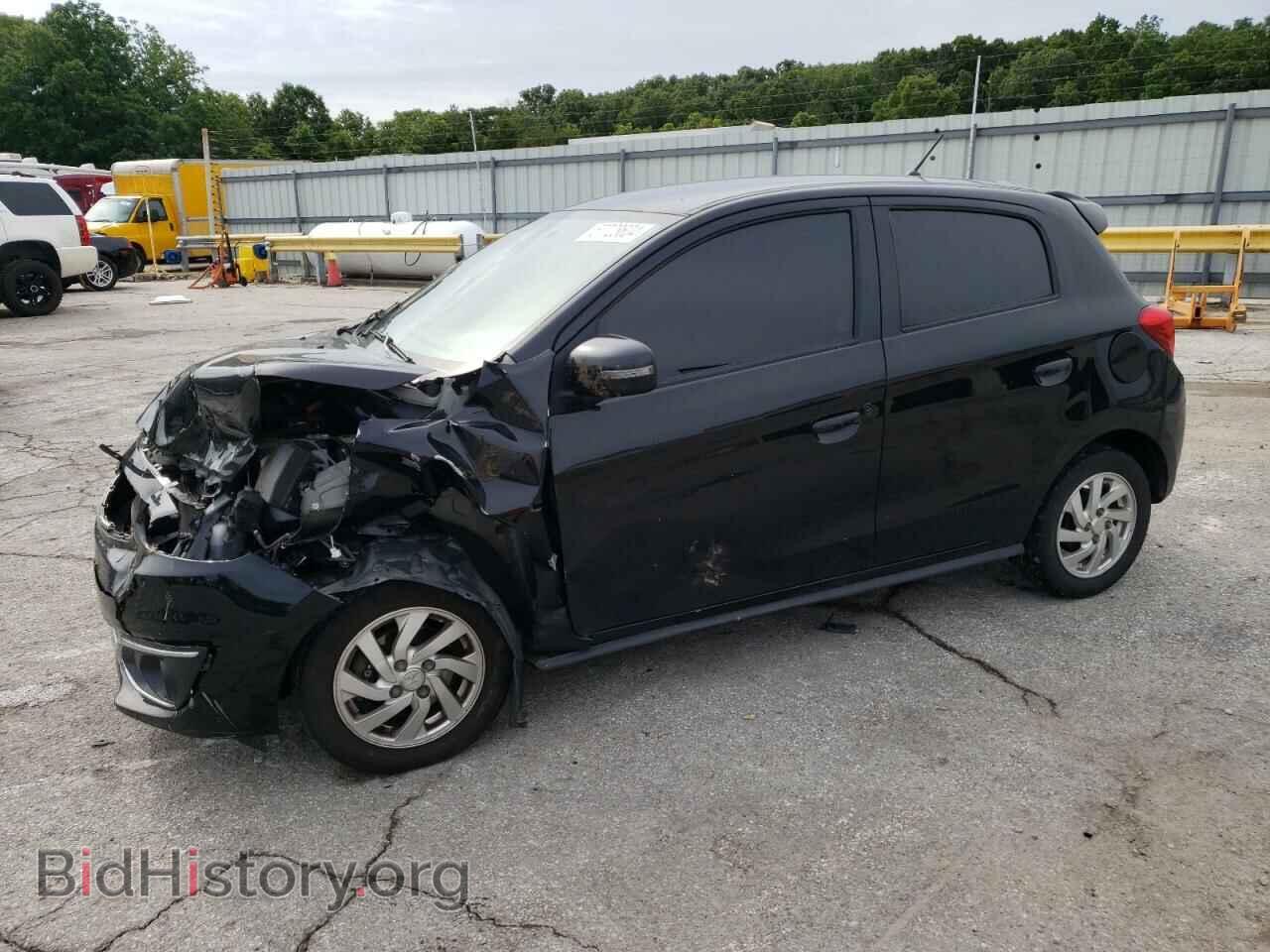 Photo ML32A4HJ1JH007734 - MITSUBISHI MIRAGE 2018