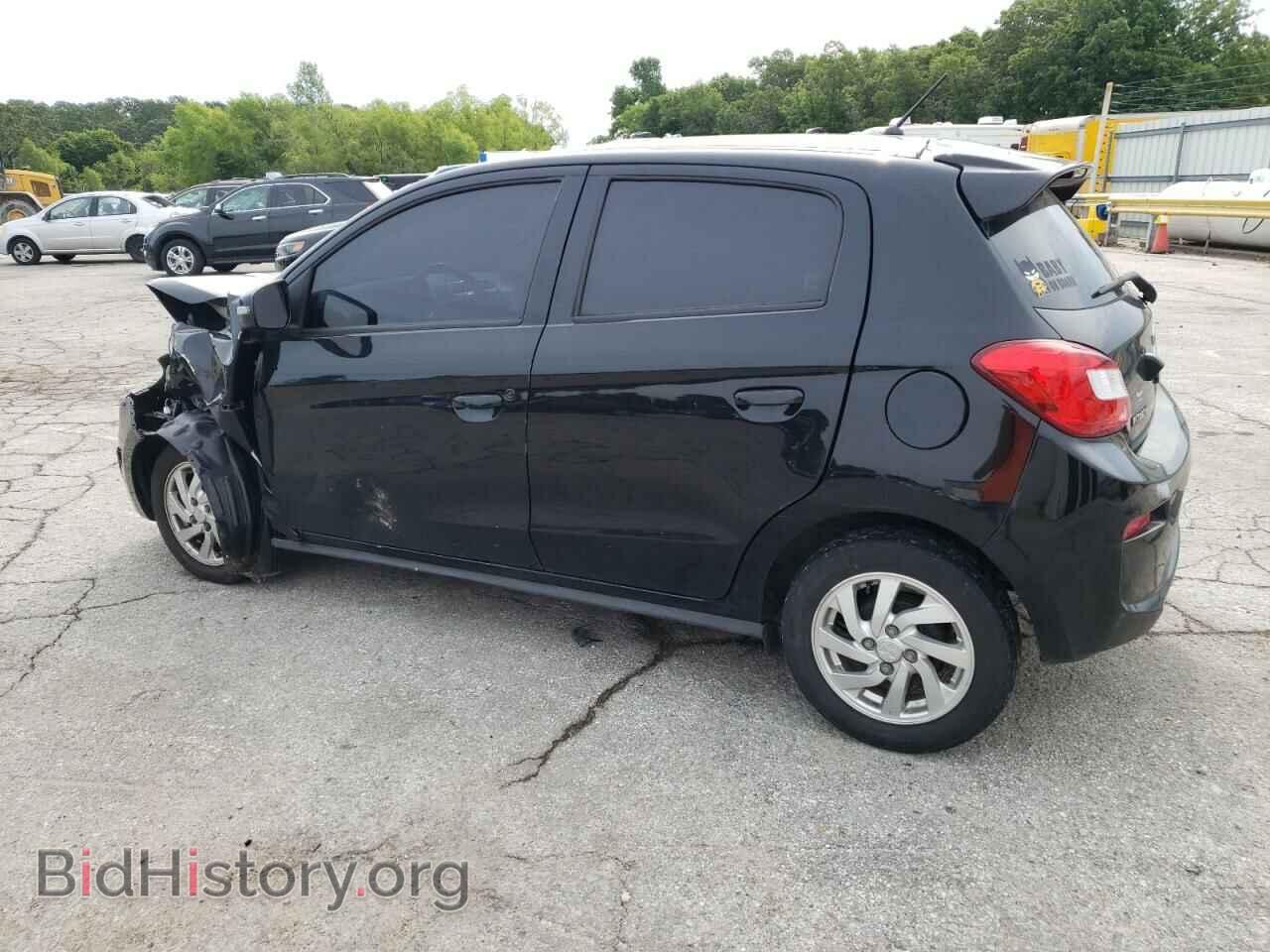 2018 MITSUBISHI MIRAGE - VIN: ML32A4HJ1JH007734 - Фото 2