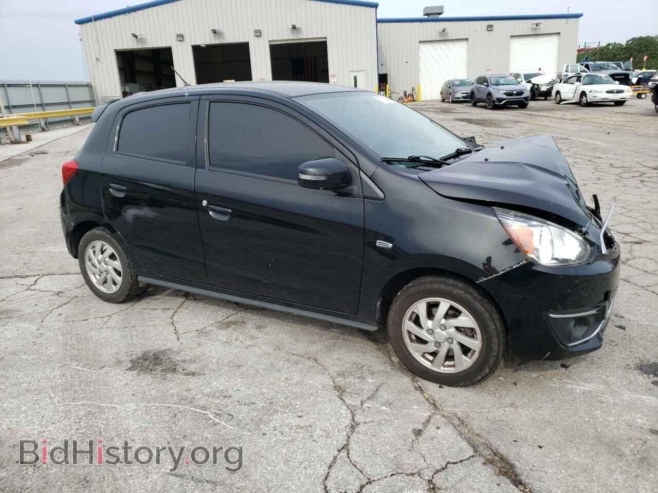 2018 MITSUBISHI MIRAGE - VIN: ML32A4HJ1JH007734 - Фото 4