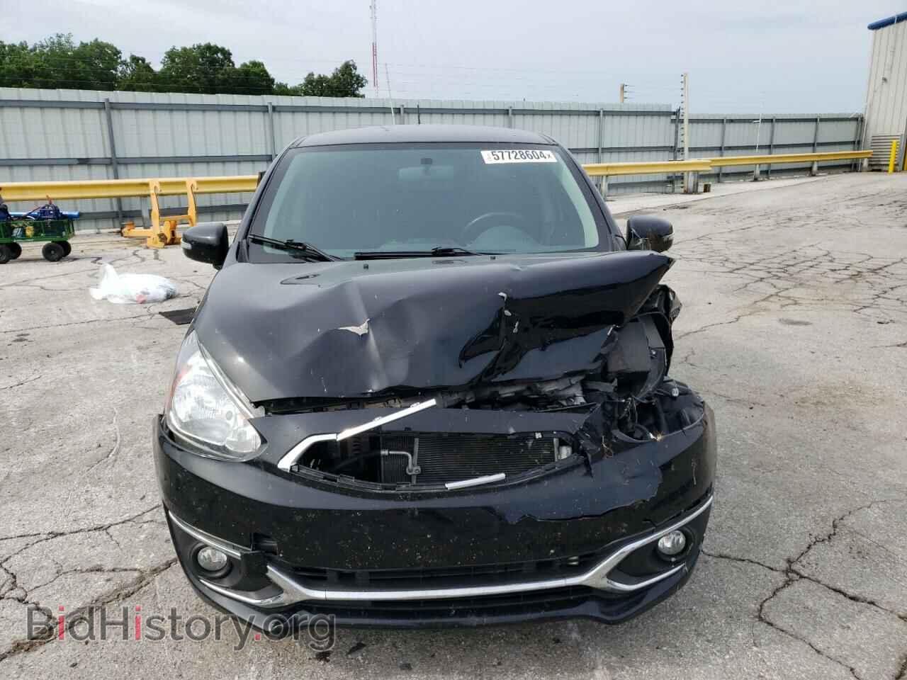 2018 MITSUBISHI MIRAGE - VIN: ML32A4HJ1JH007734 - Фото 5