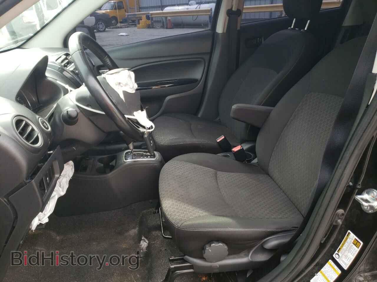 2018 MITSUBISHI MIRAGE - VIN: ML32A4HJ1JH007734 - Фото 7
