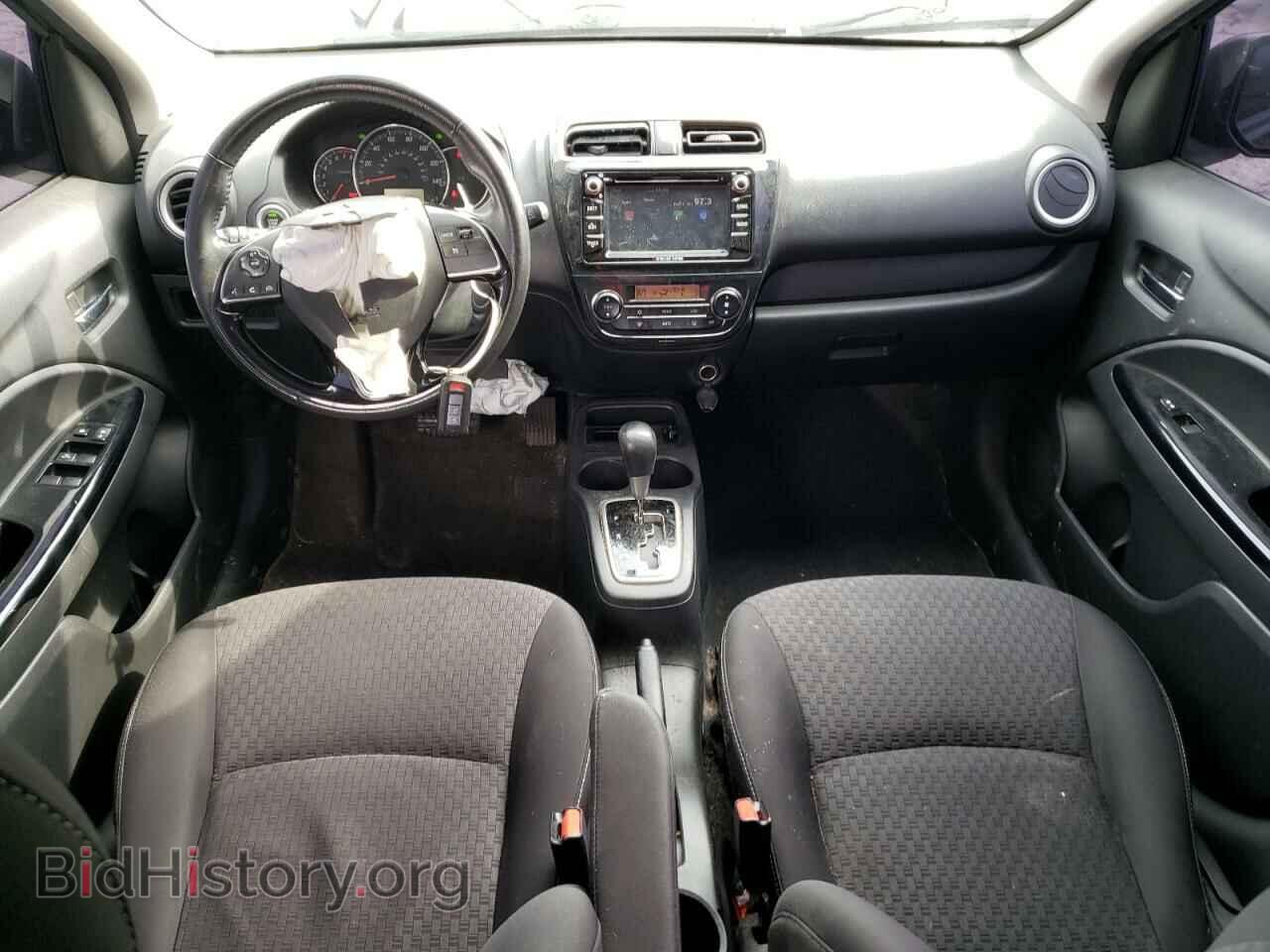 2018 MITSUBISHI MIRAGE - VIN: ML32A4HJ1JH007734 - Фото 8