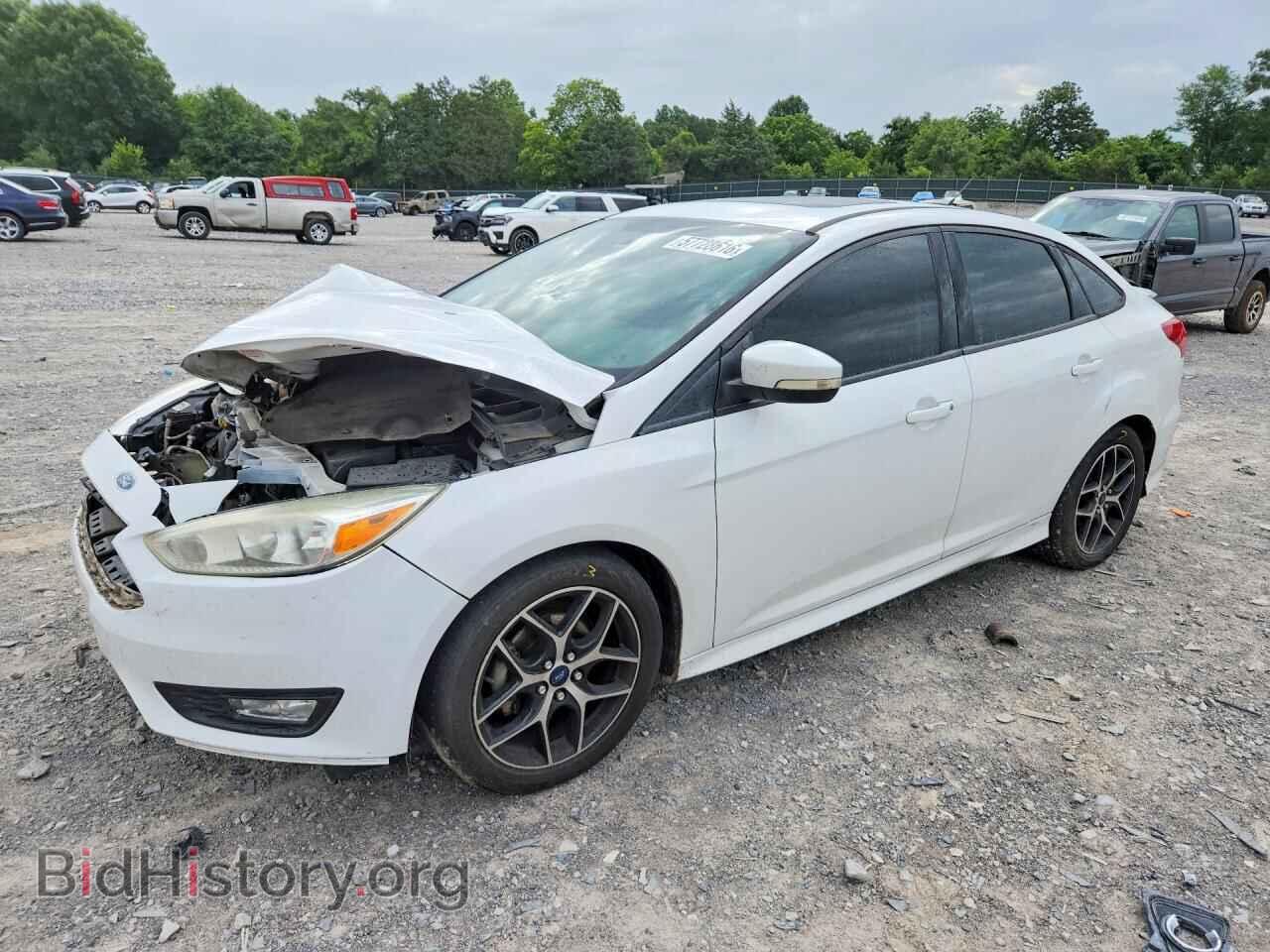 Photo 1FADP3F29GL273881 - FORD FOCUS 2016