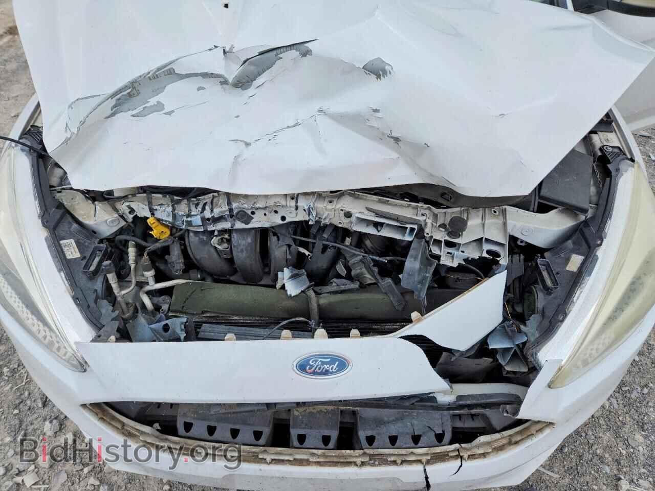 2016 FORD FOCUS - VIN: 1FADP3F29GL273881 - Фото 11