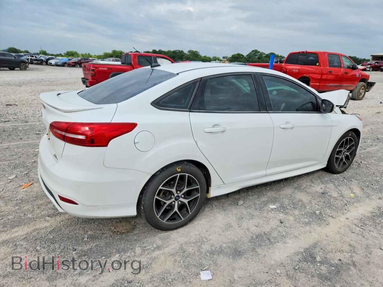 2016 FORD FOCUS - VIN: 1FADP3F29GL273881 - Фото 3