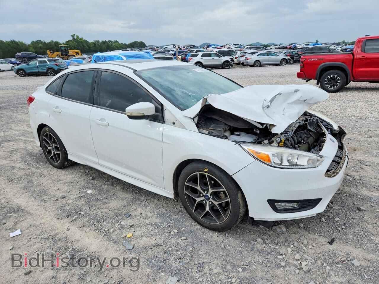 2016 FORD FOCUS - VIN: 1FADP3F29GL273881 - Фото 4