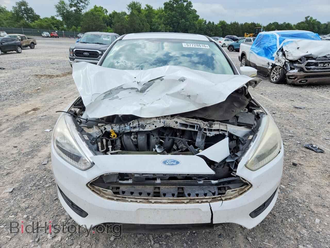 2016 FORD FOCUS - VIN: 1FADP3F29GL273881 - Фото 5