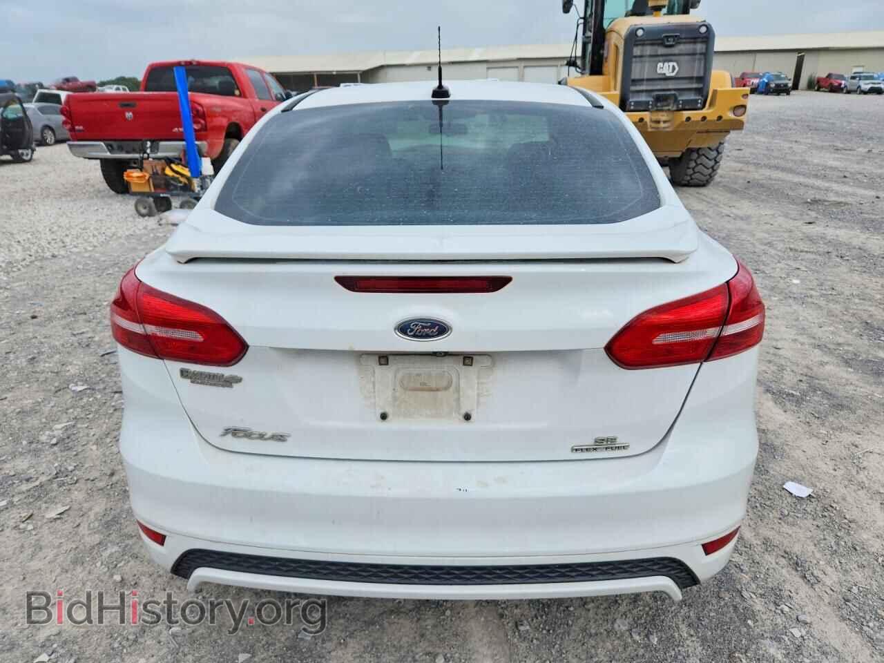 2016 FORD FOCUS - VIN: 1FADP3F29GL273881 - Фото 6