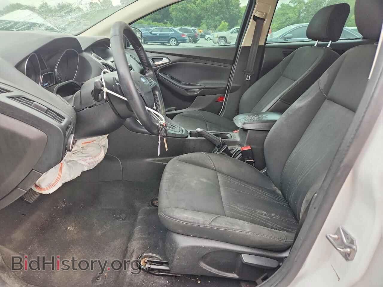 2016 FORD FOCUS - VIN: 1FADP3F29GL273881 - Фото 7