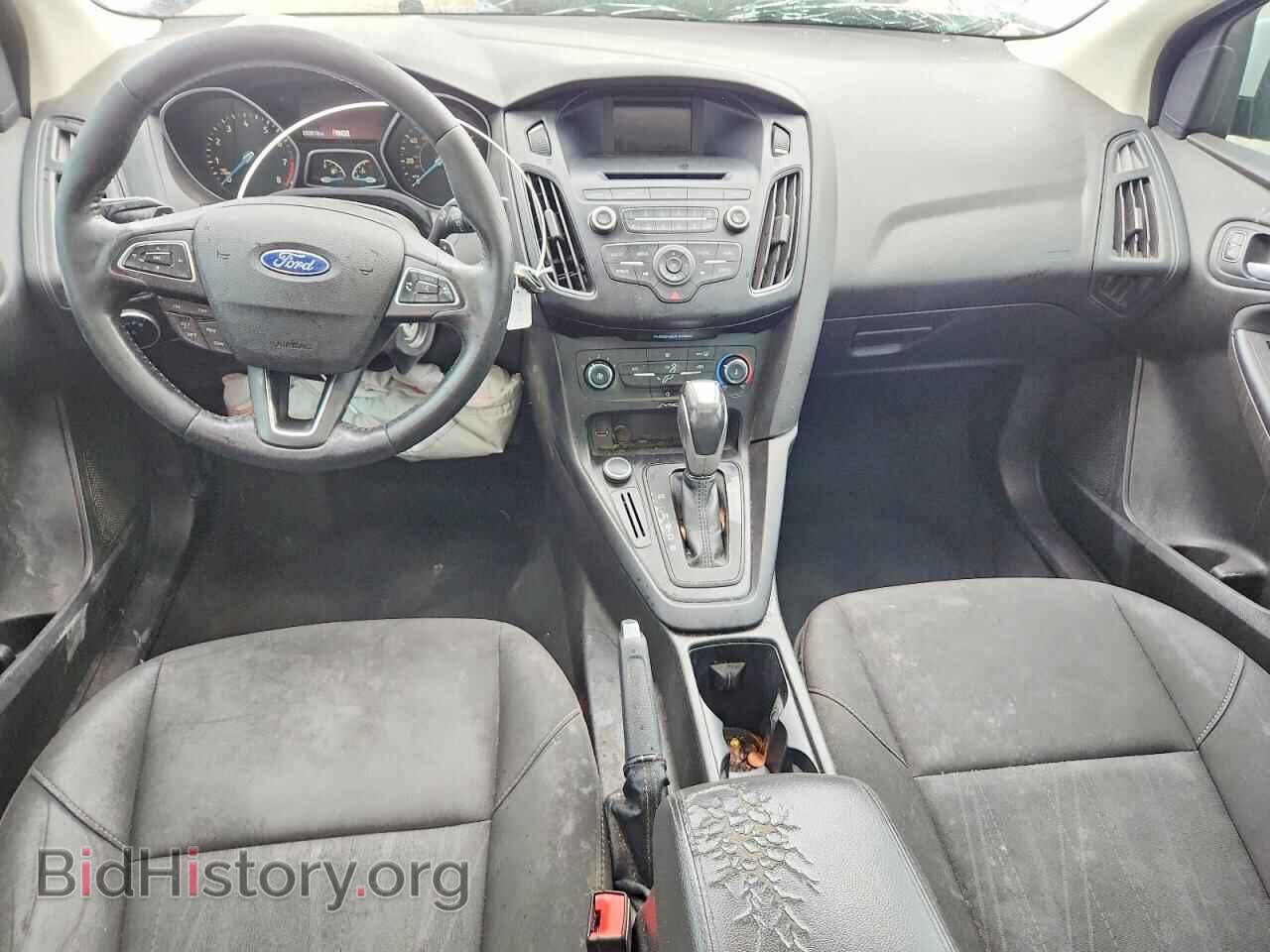 2016 FORD FOCUS - VIN: 1FADP3F29GL273881 - Фото 8