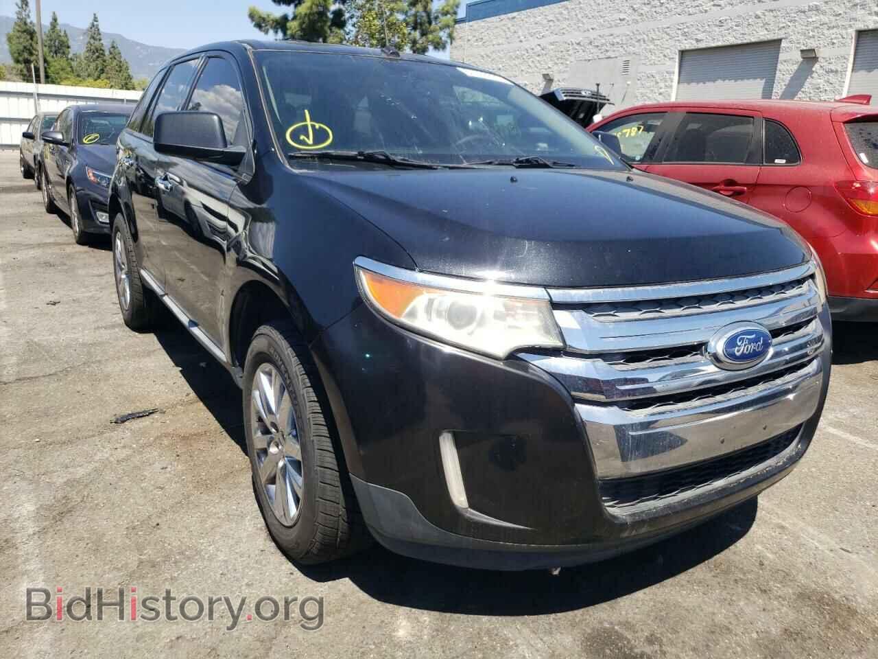 Photo 2FMDK4JC9BBA86269 - FORD EDGE 2011