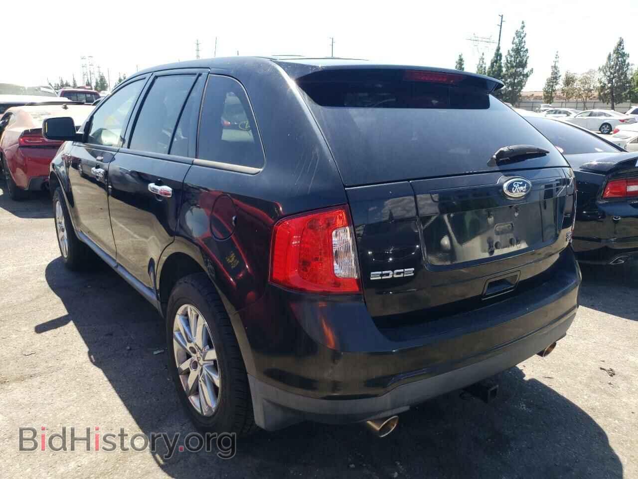 2011 FORD EDGE - VIN: 2FMDK4JC9BBA86269 - Фото 3