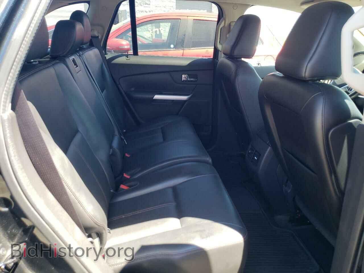2011 FORD EDGE - VIN: 2FMDK4JC9BBA86269 - Фото 6