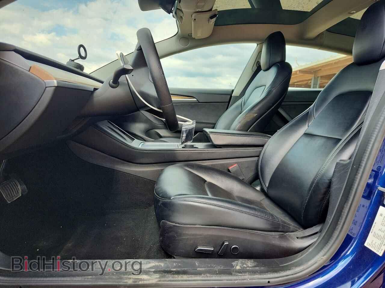 2022 TESLA MODEL 3 - VIN: 5YJ3E1EB8NF187074 - Photo 7