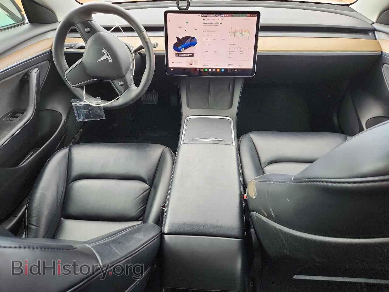 2022 TESLA MODEL 3 - VIN: 5YJ3E1EB8NF187074 - Photo 8