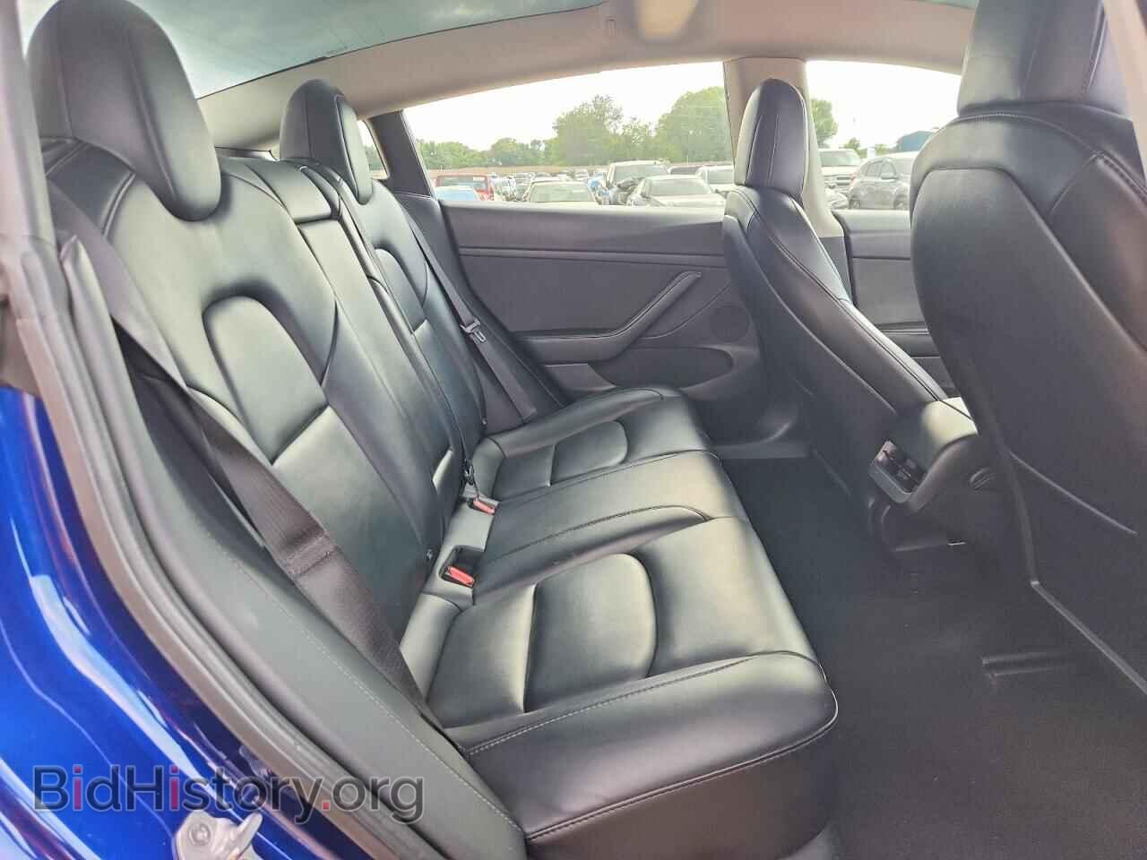 2022 TESLA MODEL 3 - VIN: 5YJ3E1EB8NF187074 - Photo 10