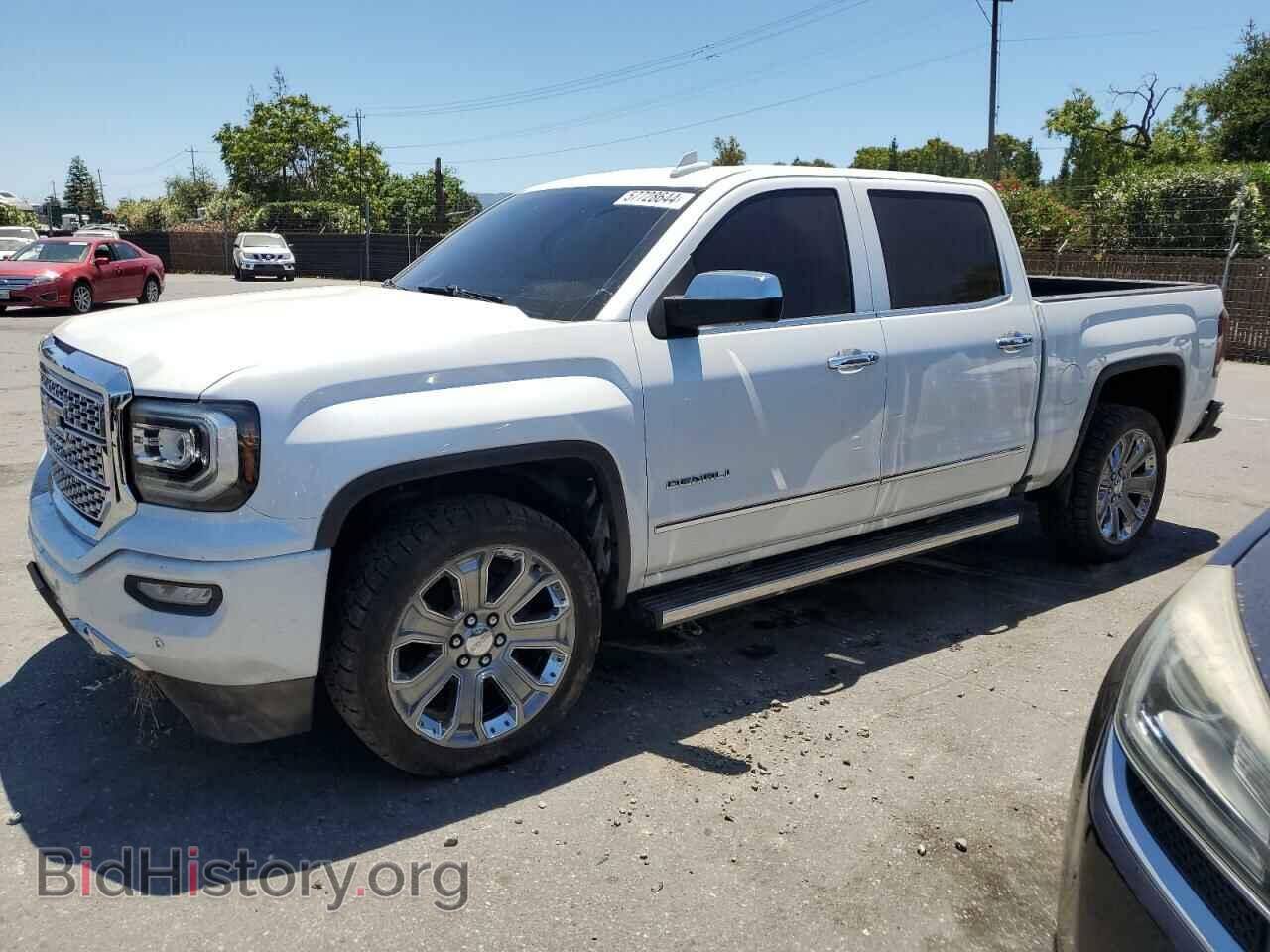 Photo 3GTU2PEJ9HG192841 - GMC SIERRA 2017