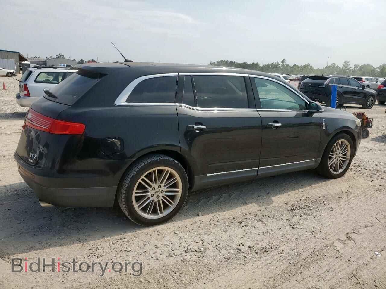 2013 LINCOLN MKT - VIN: 2LMHJ5AT1DBL50330 - Фото 3