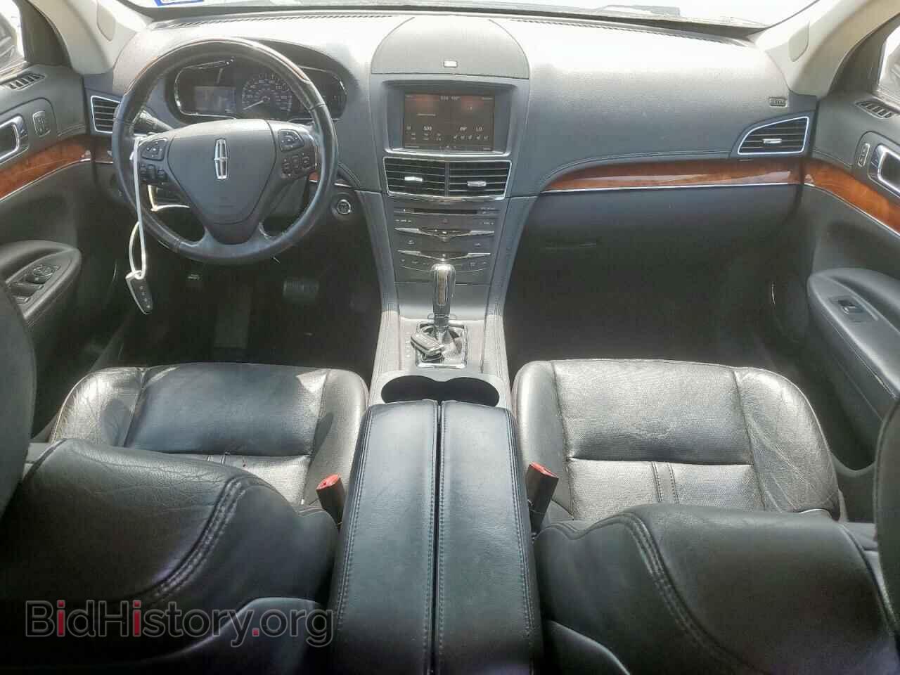 2013 LINCOLN MKT - VIN: 2LMHJ5AT1DBL50330 - Фото 8