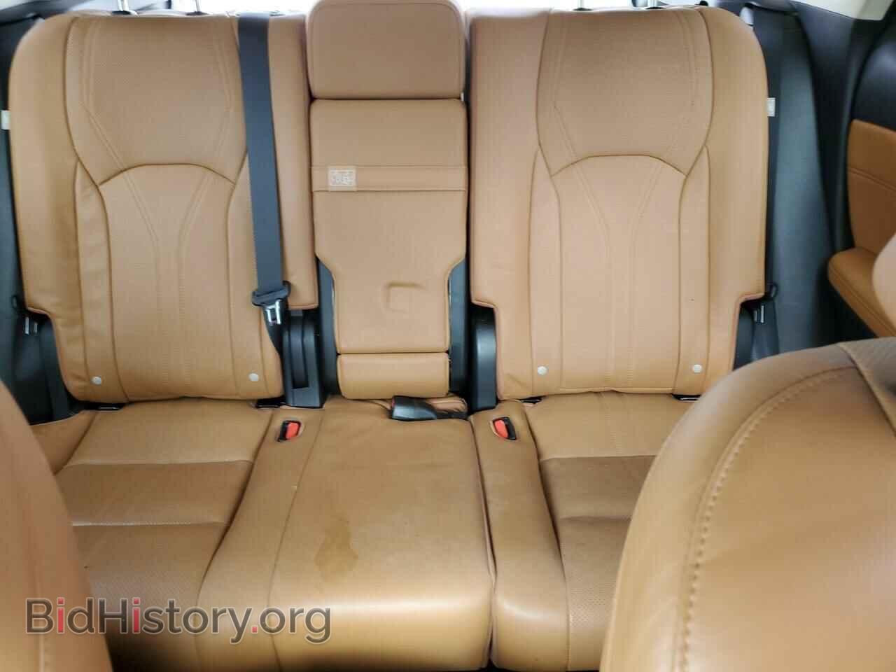 2021 LEXUS RX350 - VIN: 2T2JZMDA6MC260432 - Фото 10
