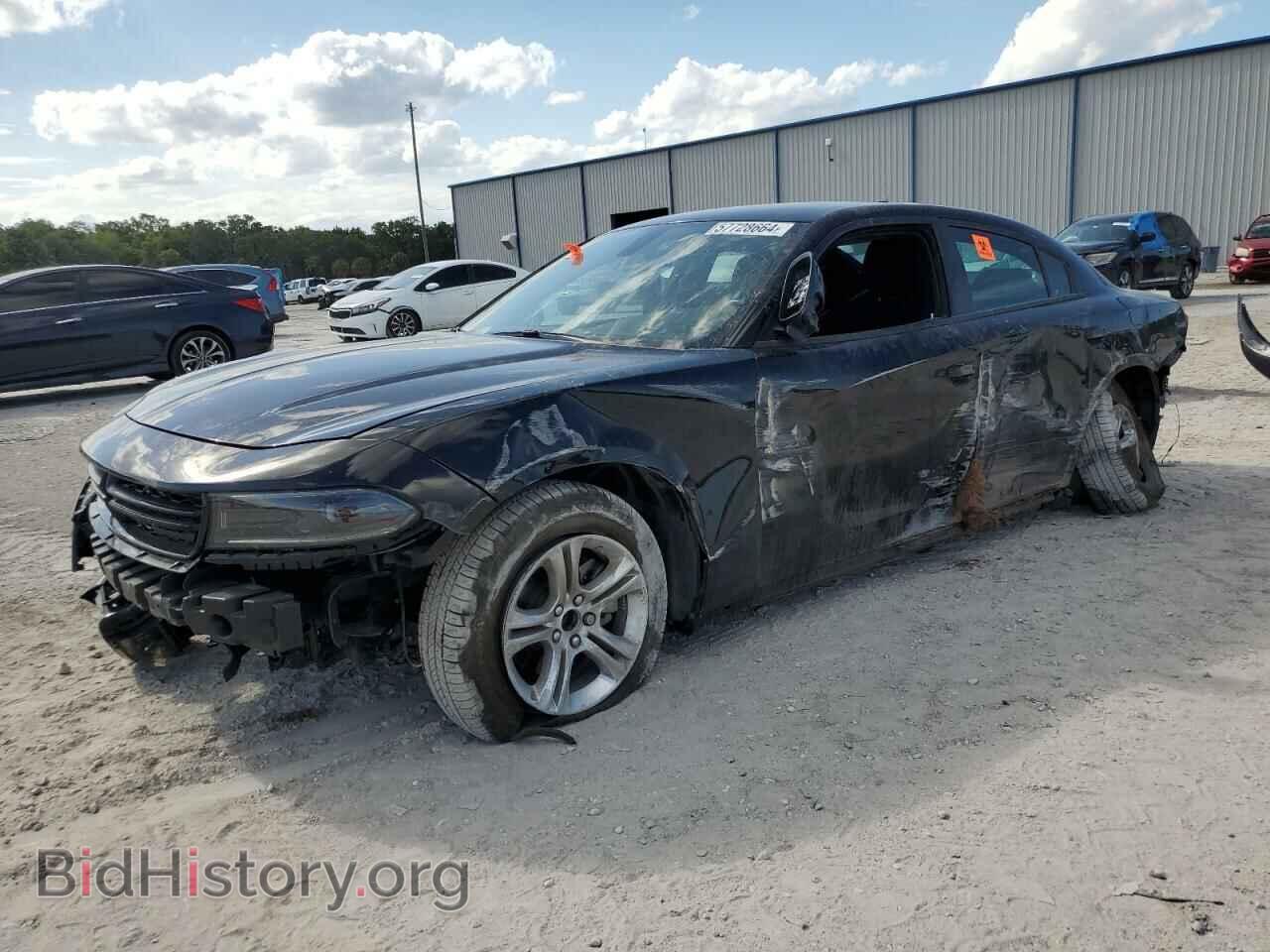 Фотография 2C3CDXBG2PH643853 - DODGE CHARGER 2023