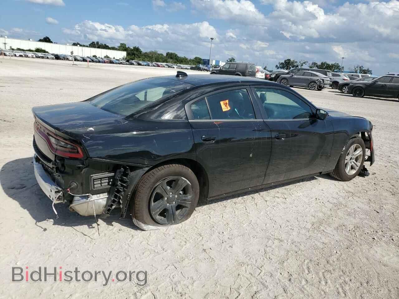 2023 DODGE CHARGER - VIN: 2C3CDXBG2PH643853 - Фото 3