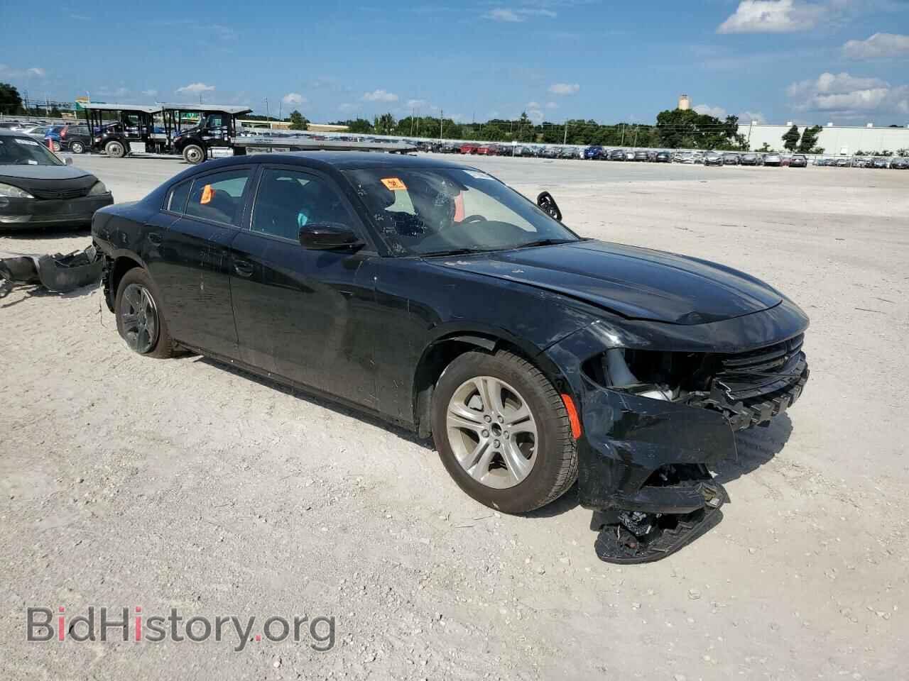 2023 DODGE CHARGER - VIN: 2C3CDXBG2PH643853 - Фото 4