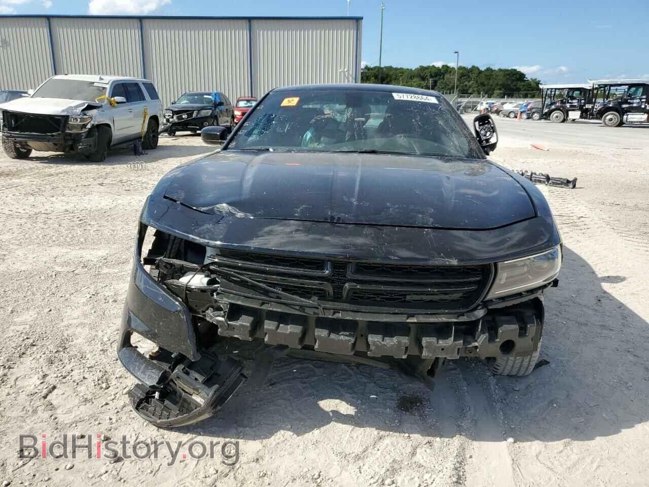 2023 DODGE CHARGER - VIN: 2C3CDXBG2PH643853 - Фото 5