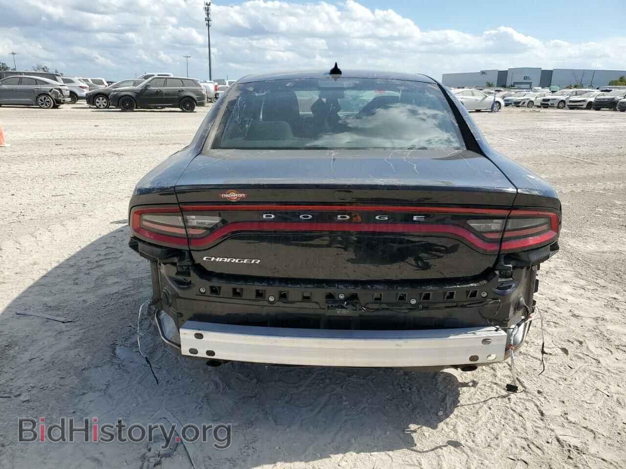 2023 DODGE CHARGER - VIN: 2C3CDXBG2PH643853 - Фото 6