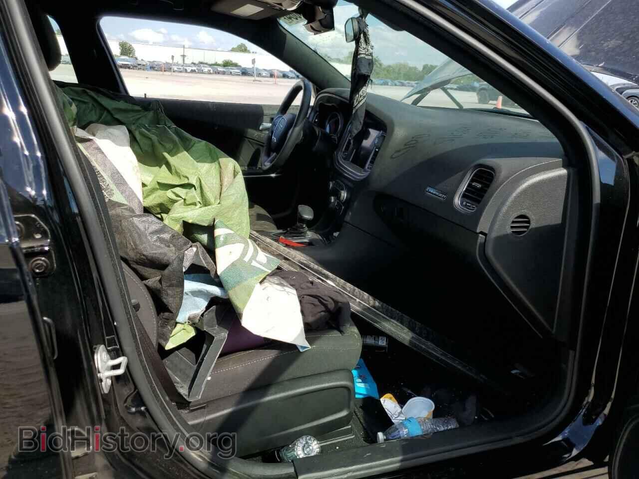 2023 DODGE CHARGER - VIN: 2C3CDXBG2PH643853 - Фото 7