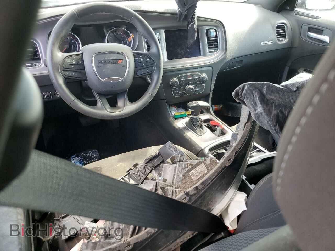 2023 DODGE CHARGER - VIN: 2C3CDXBG2PH643853 - Фото 8