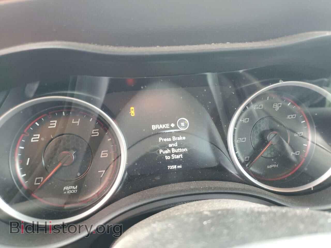 2023 DODGE CHARGER - VIN: 2C3CDXBG2PH643853 - Фото 9