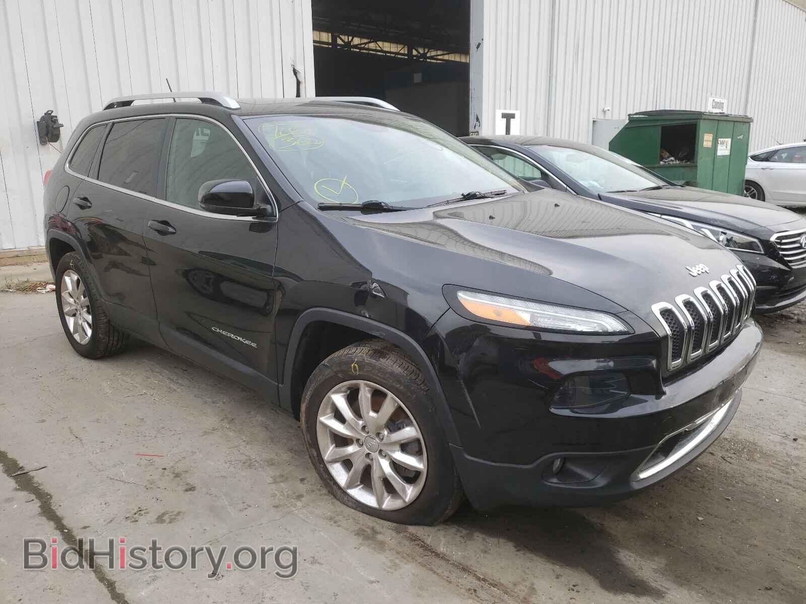 2014 JEEP CHEROKEE - VIN: 1C4PJMDS3EW254563 - Фото 9