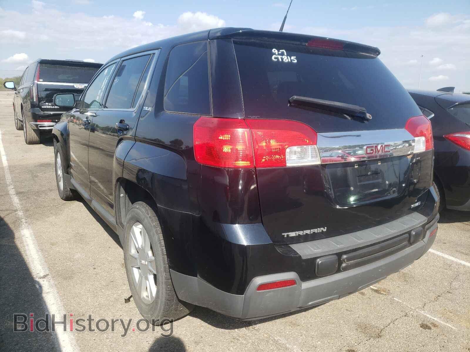 2011 GMC TERRAIN - VIN: 2CTFLREC4B6230499 - Фото 3