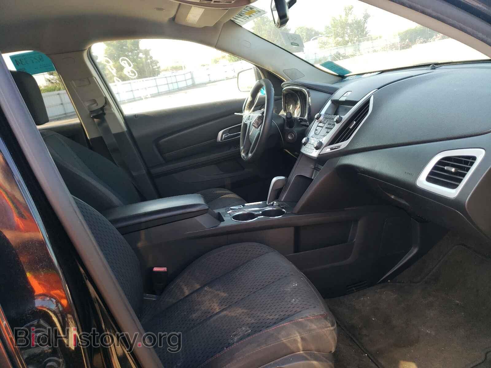2011 GMC TERRAIN - VIN: 2CTFLREC4B6230499 - Фото 5
