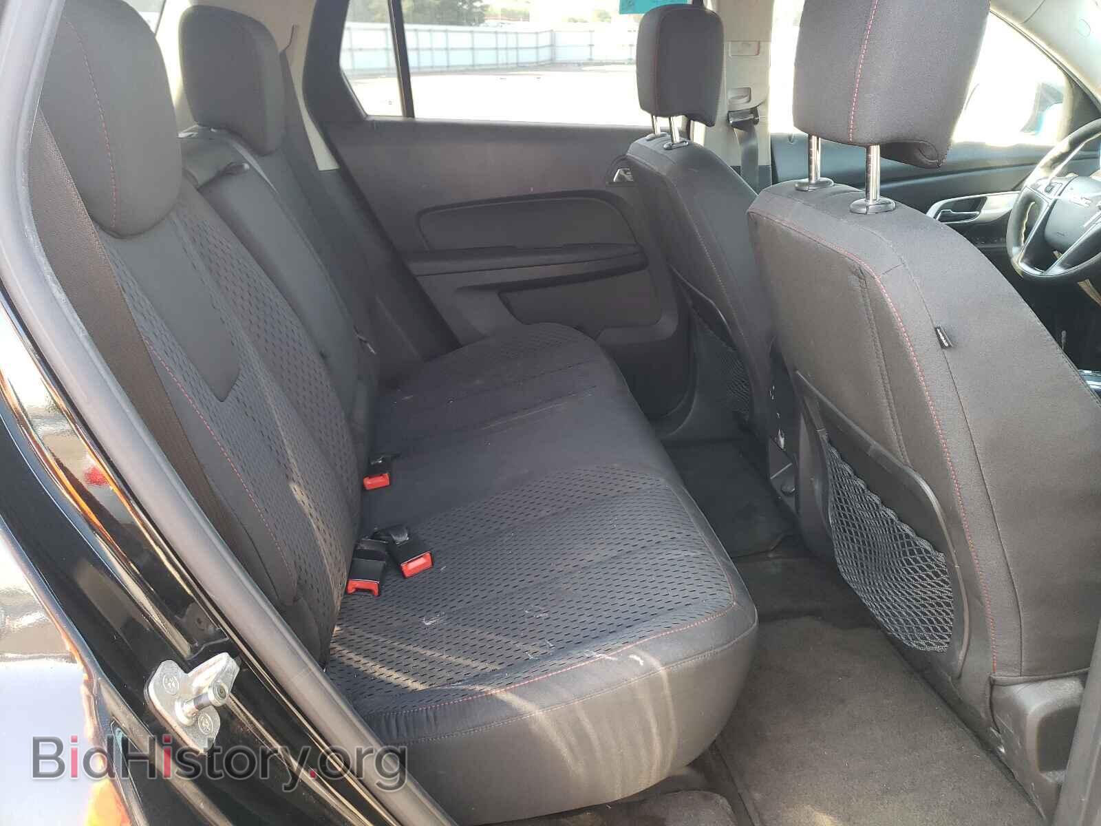 2011 GMC TERRAIN - VIN: 2CTFLREC4B6230499 - Фото 6
