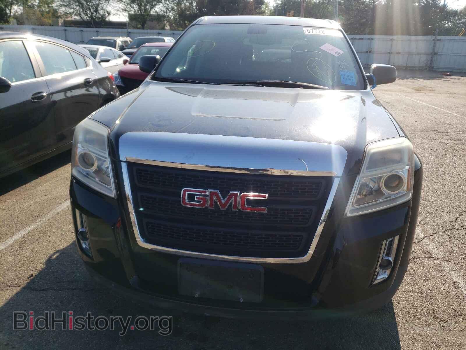 2011 GMC TERRAIN - VIN: 2CTFLREC4B6230499 - Фото 9