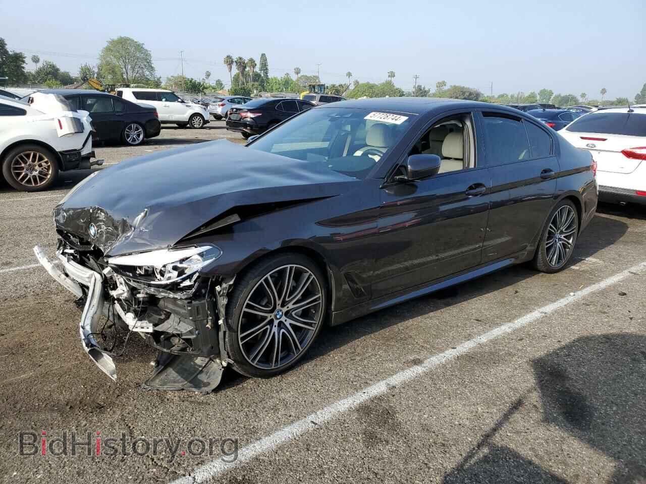 Фотография WBAJS1C04LCD59807 - BMW 5 SERIES 2020