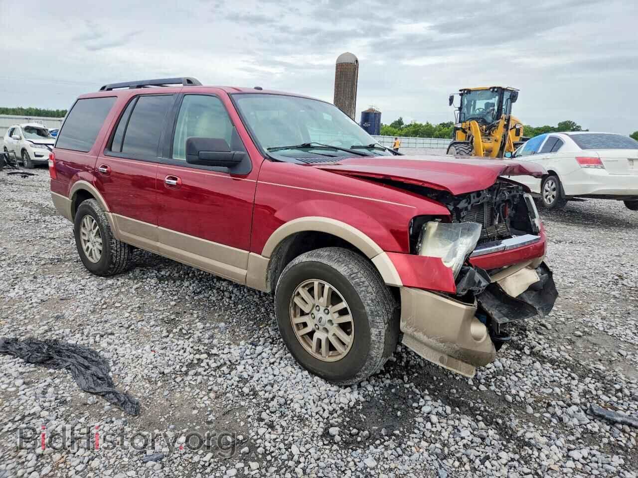 2014 FORD EXPEDITION - VIN: 1FMJU1J58EEF20266 - Фото 4